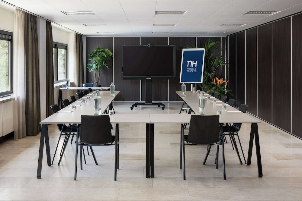 Фото Nh Amsterdam Zuid