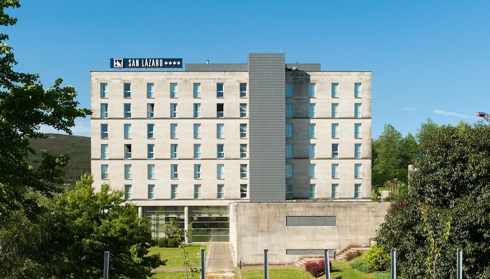 Фото Eurostars San Lazaro