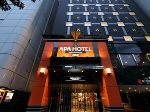 отель Apa Hotel Nagoya Sakae Kita