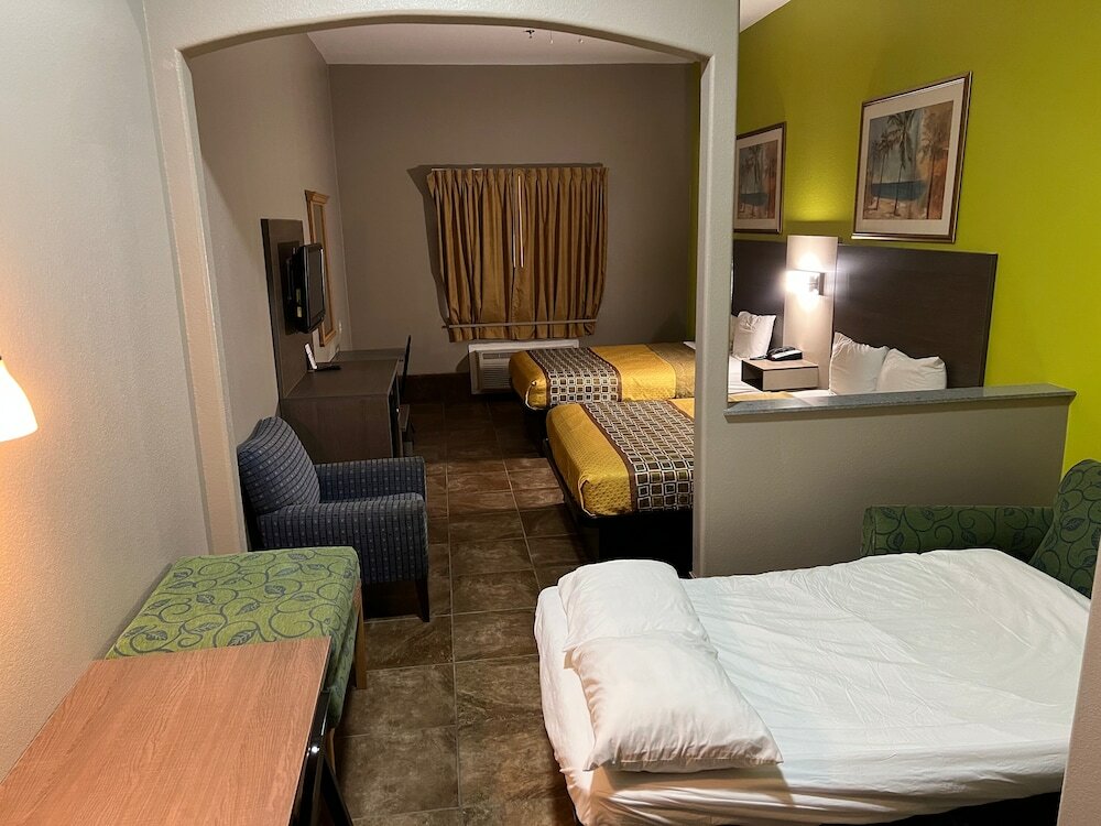 Фото Texas Inn Weslaco