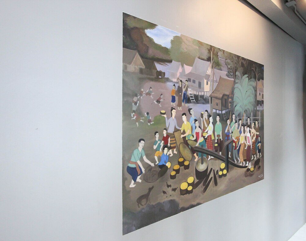 Фото Thonglor Travellers Hostel & Cafe