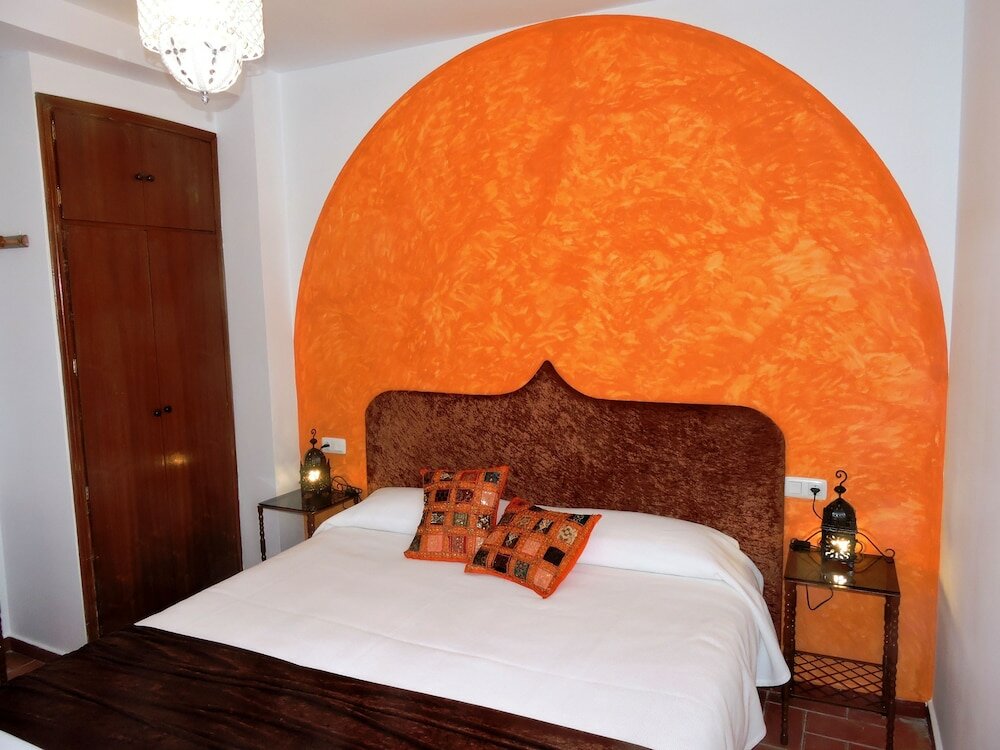 Фото Hotel La Fonda del Califa