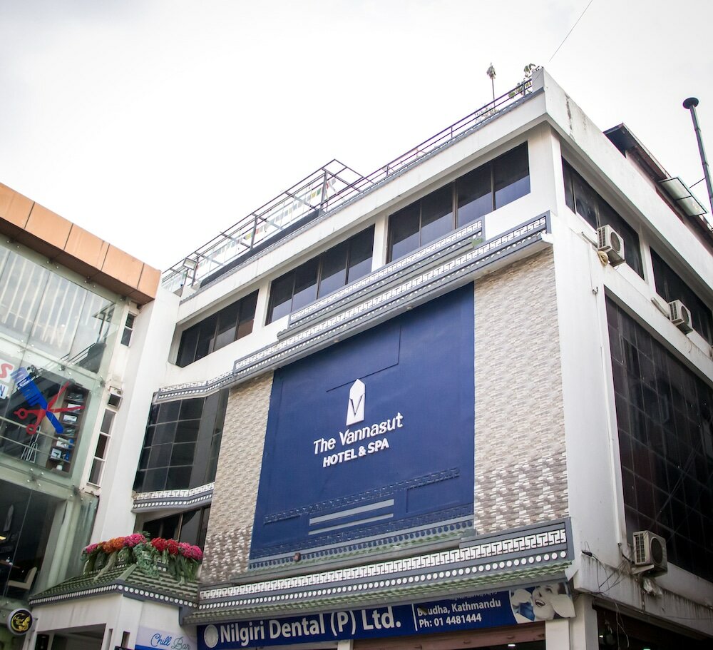 Фото Vannasut Hotel and SPA