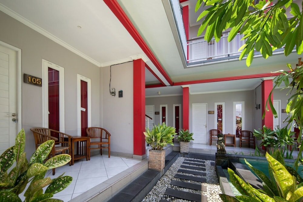 Фото Angkul Angkul Beach In Kuta