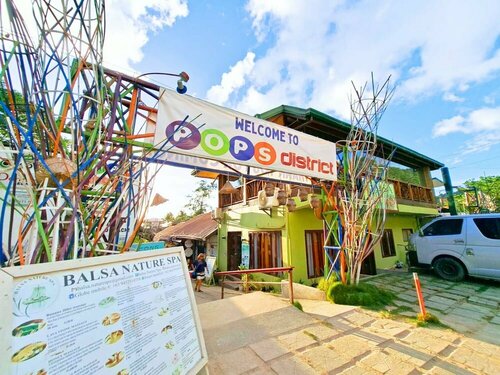 Внешний вид отеля Suites by Eco Hotel El Nido в Эле Нидо, фото 5