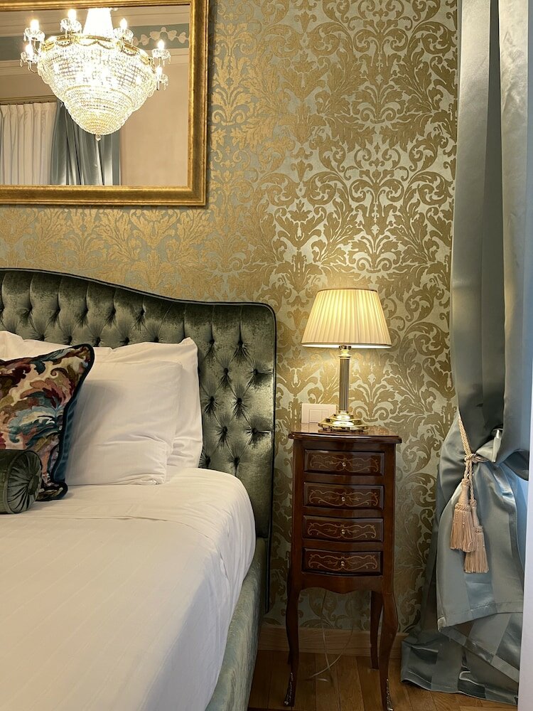 Фото Palazzo Monga Boutique Guesthouse