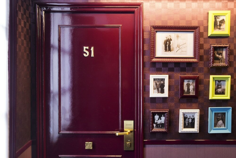 Фото Hotel Design Sorbonne