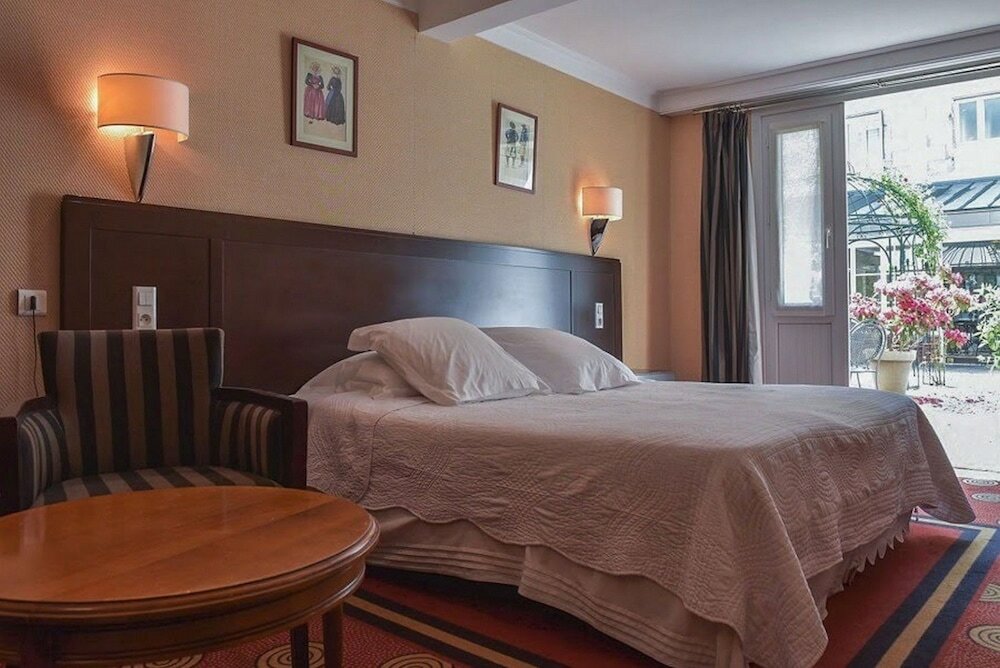 Фото Hotel Gradlon