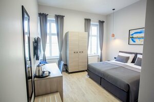 Гостиница Zagreb City Vibe Apartments & Rooms