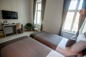 Гостиница Zagreb City Vibe Apartments & Rooms