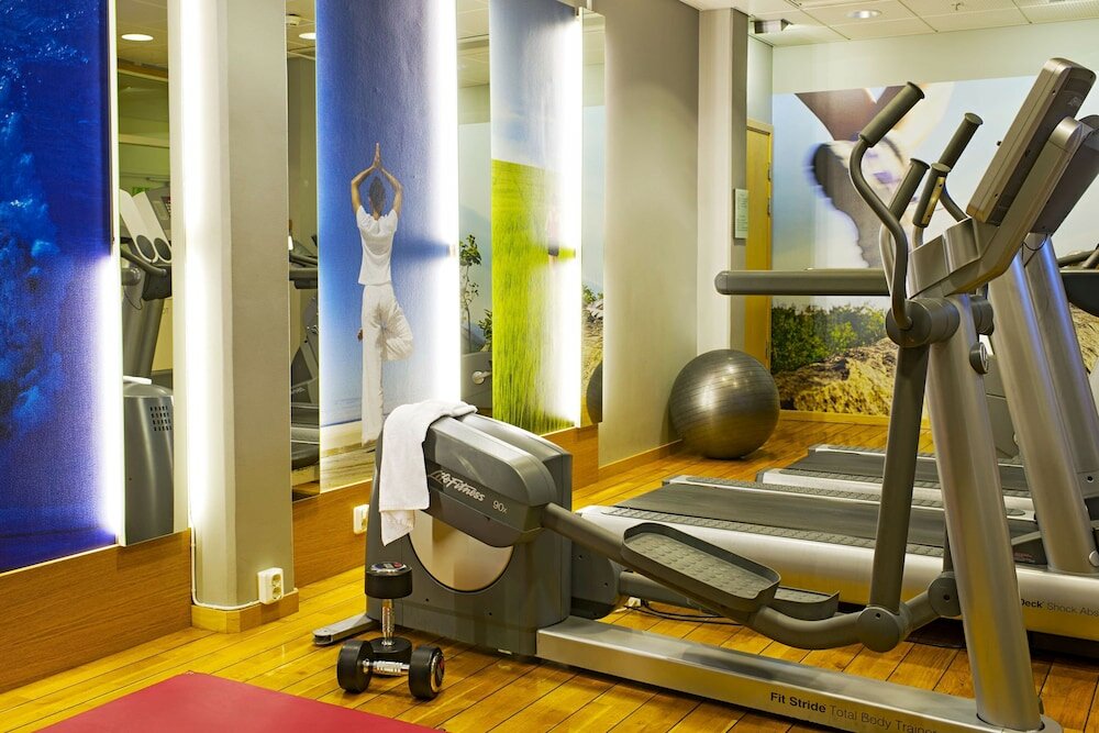 Фото Scandic St Jörgen