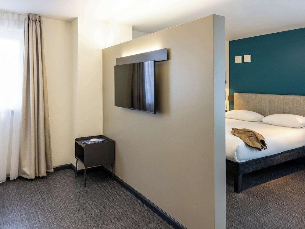 Фото Ibis Bristol Temple Meads Quay