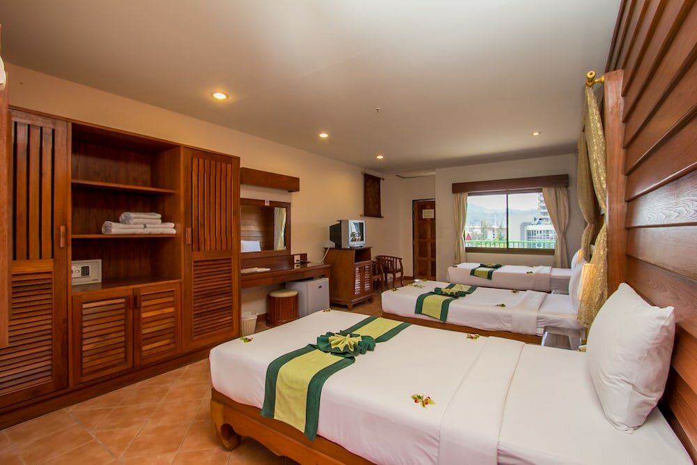 Фото Bel Aire Patong