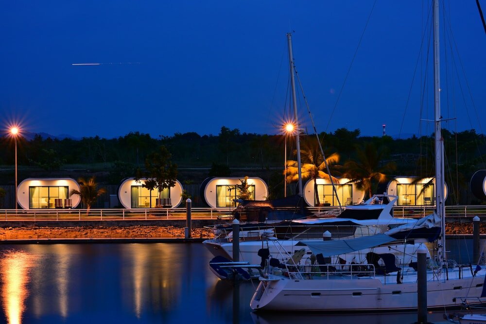 Фото Krabi Boat Lagoon Resort