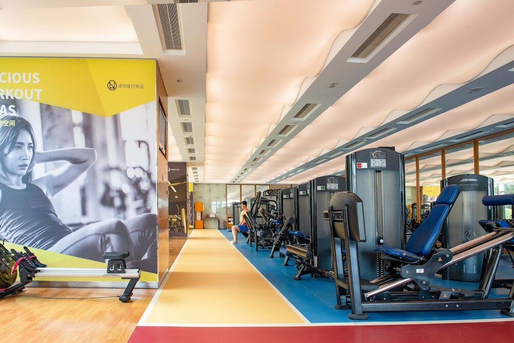 Фото Futian Shangri La Shenzhen