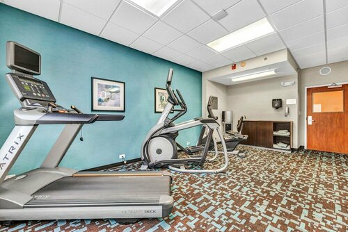 Гостиница Fairfield Inn Lumberton в Ламбертоне
