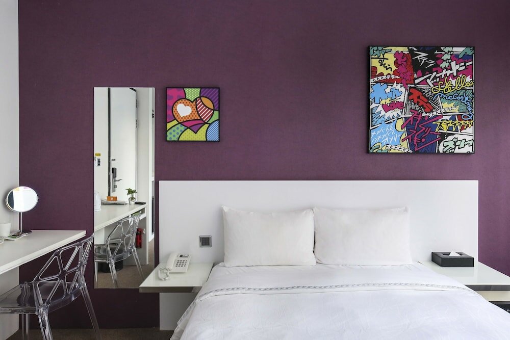 Фото CityInn Hotel Plus Ximending Branch