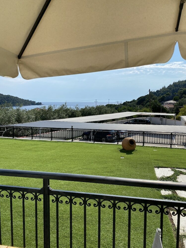 Фото Panormos Beach Hotel Skopelos