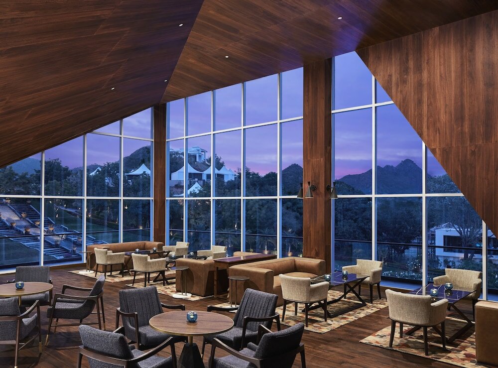 Фото Taj Aravali Resort & SPA