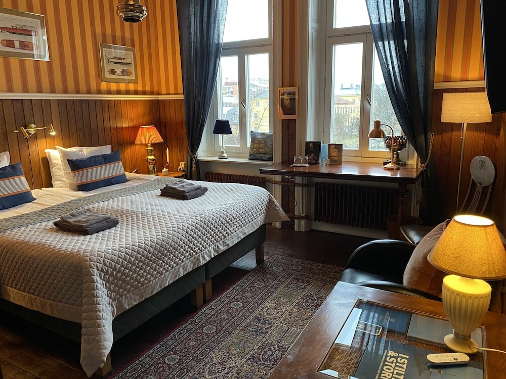 Фото Strand Hotell