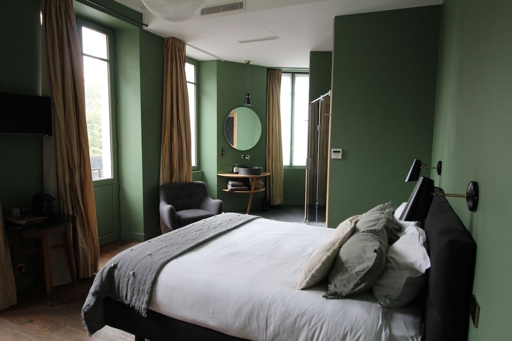 Фото L’Escapade Bordelaise Côté Jardin