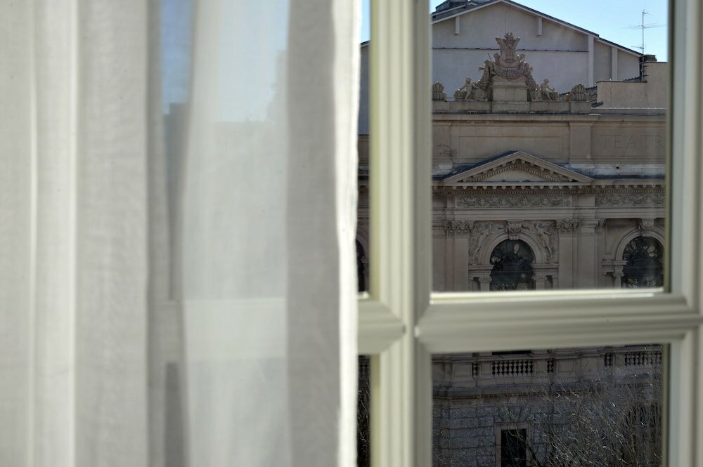 Фото Bergamo Inn 43