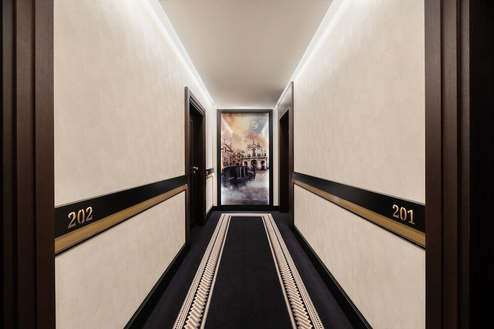 Фото Aurea Legends by Eurostars Hotel Company