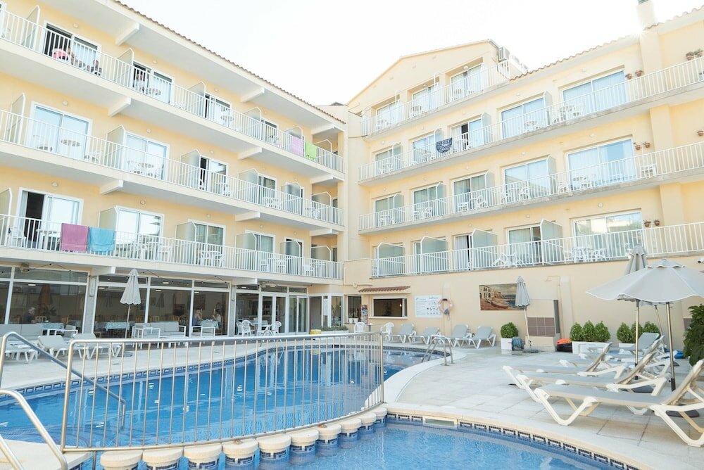 Фото Hotel S’Agoita