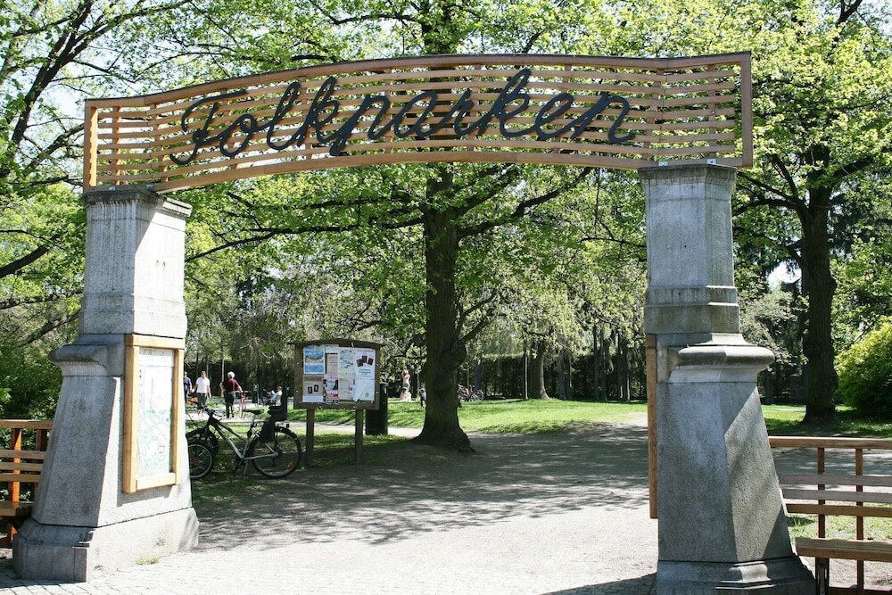 Фото Strand Hotell