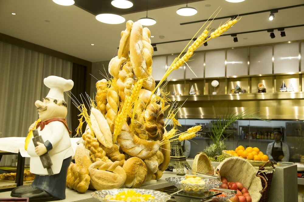 Фото Mercure Harbin Songbei