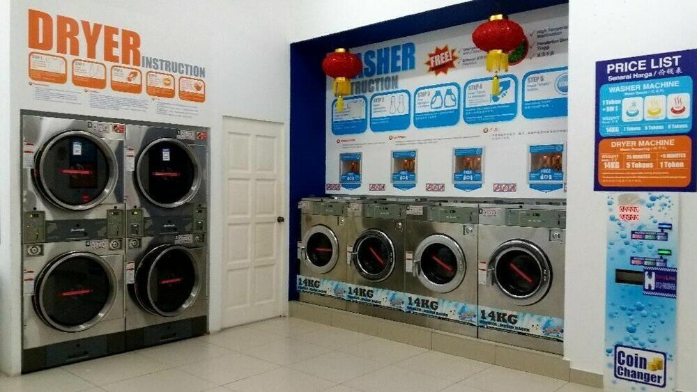 Фото Twin Galaxy Residences