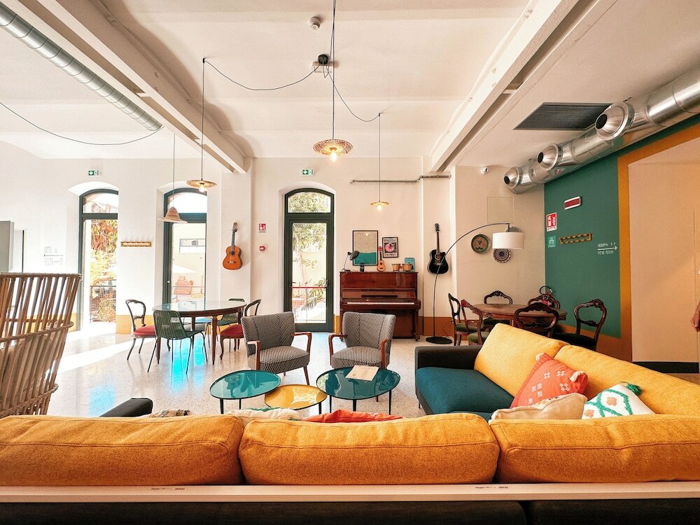 Фото Ostello Bello Palermo