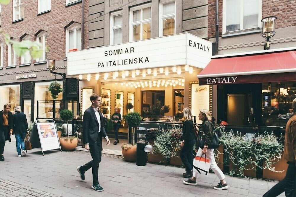 Фото Elite Hotel Stockholm Plaza