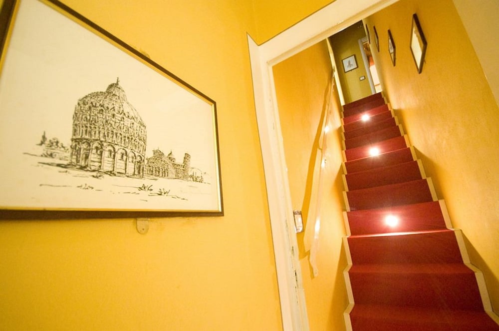 Фото Hotel Pisa Tower