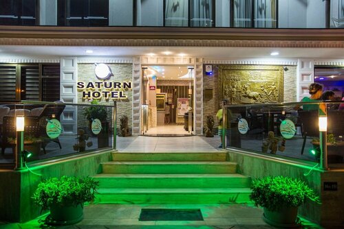 Гостиница Saturn Hotel в Кушадасы
