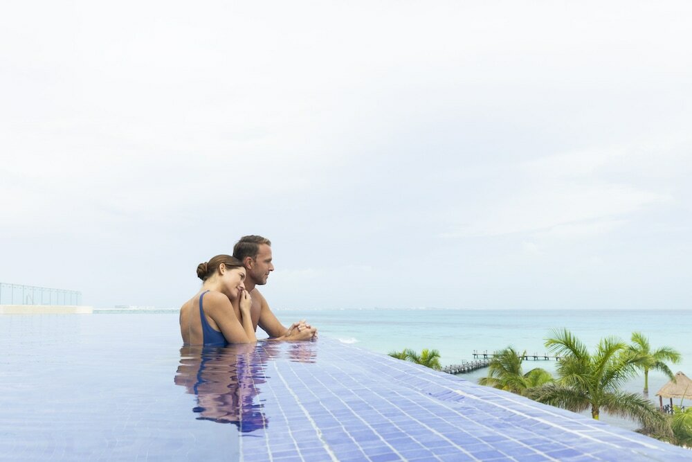 Фото Turquoize at Hyatt Ziva Cancun - Adults Only - All Inclusive