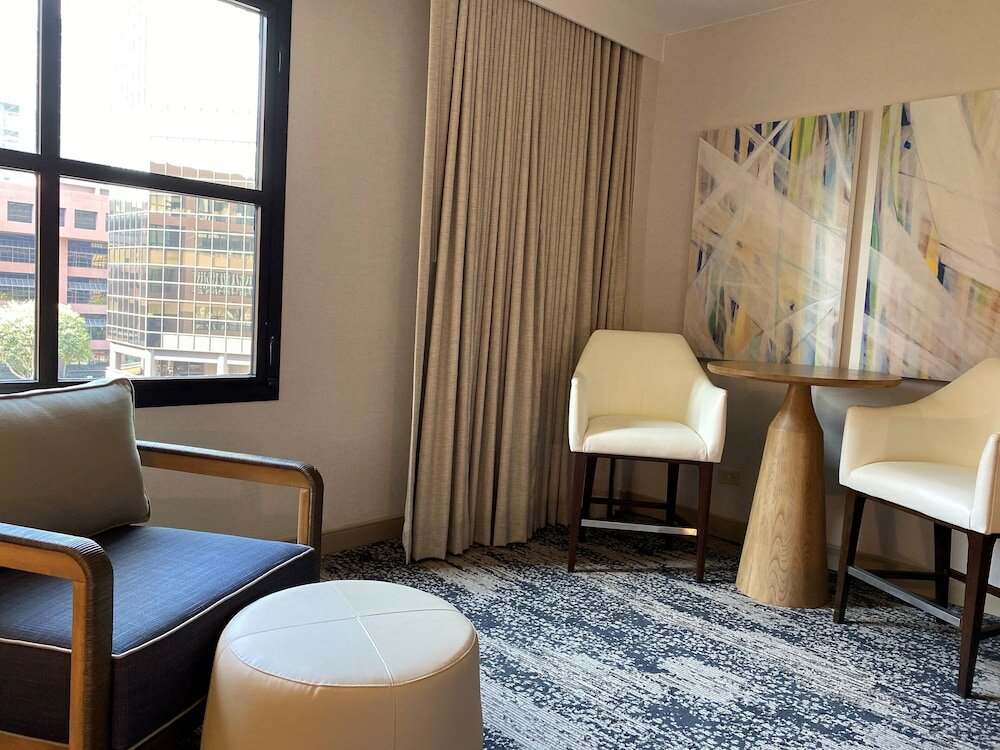 Фото The Westin San Diego Gaslamp Quarter