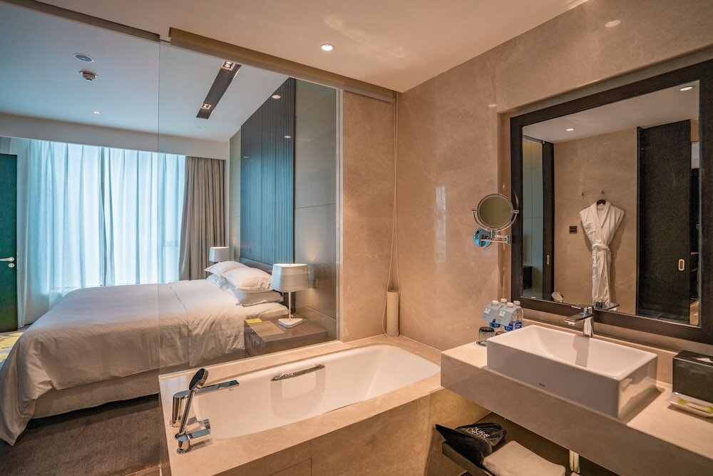 Фото Four Points by Sheraton Changchun, Hi-Tech Zone