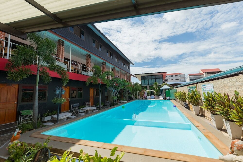 Фото P. U. Inn Resort