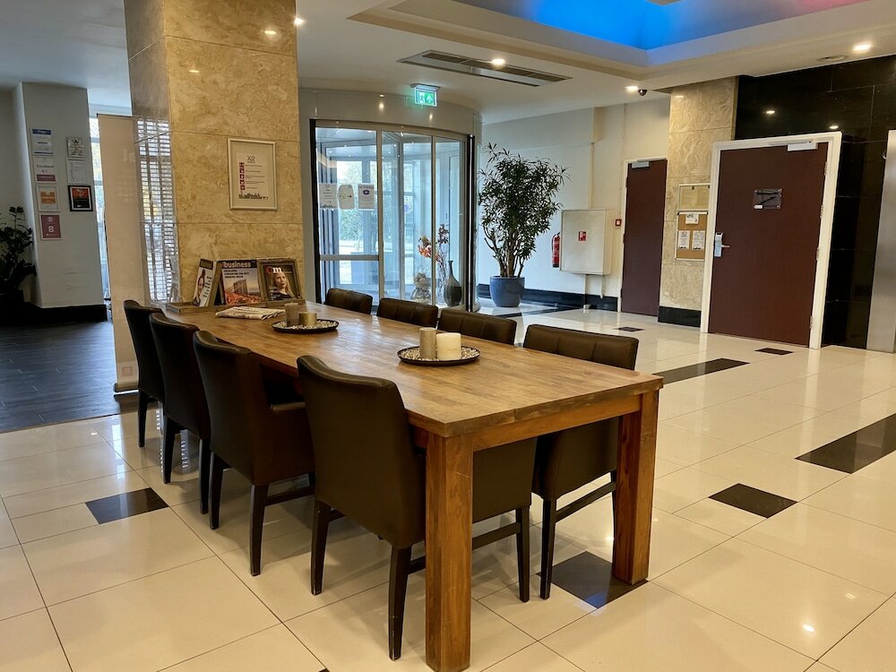 Фото Xo Hotels Blue Tower