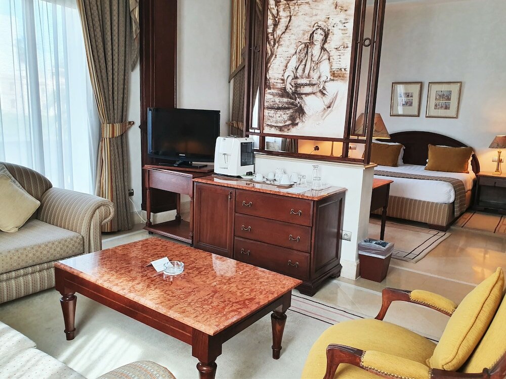 Фото Les Oliviers Palace