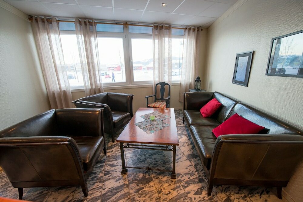 Фото Hotel Svartisen