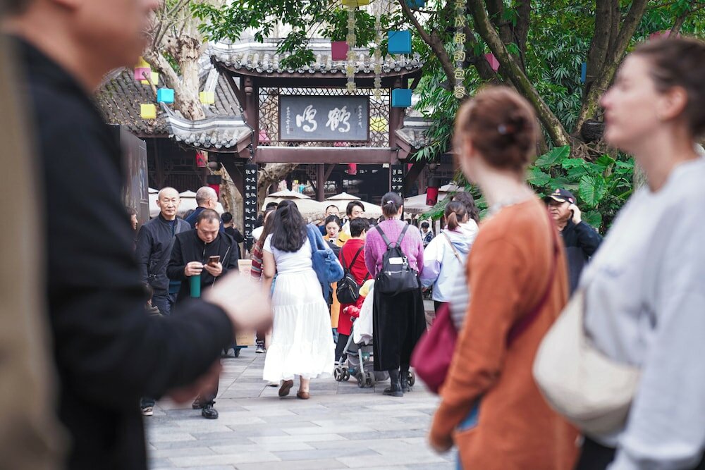 Фото Chengdu Flipflop Hostel