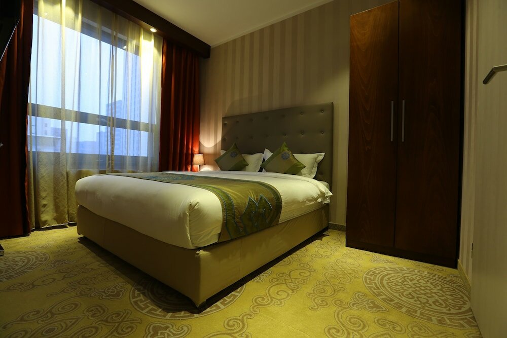 Фото Hotel Nine Ulaanbaatar