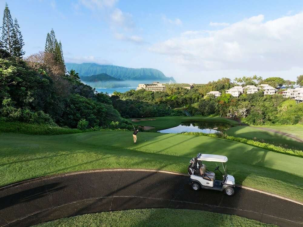 Фото 1 Hotel Hanalei Bay