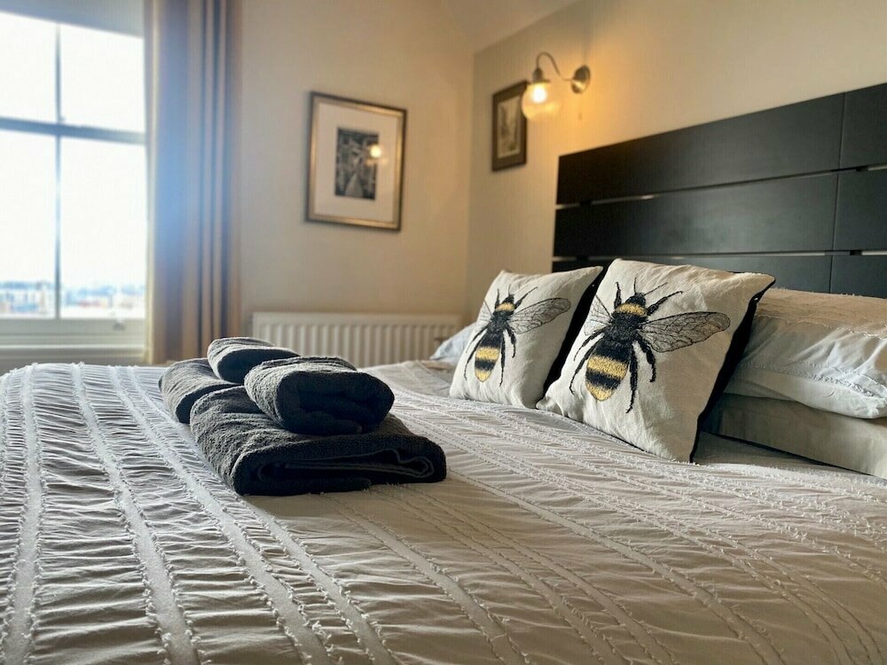 Hotel The Poplars Boutique, Lincoln, photo