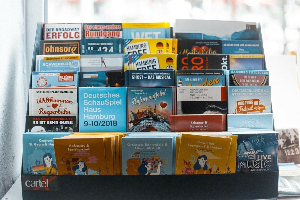 Фото Hotel am Rothenbaum