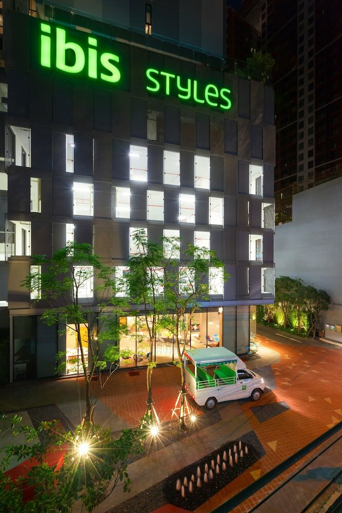 Фото Ibis Styles Bangkok Sukhumvit Phra Khanong