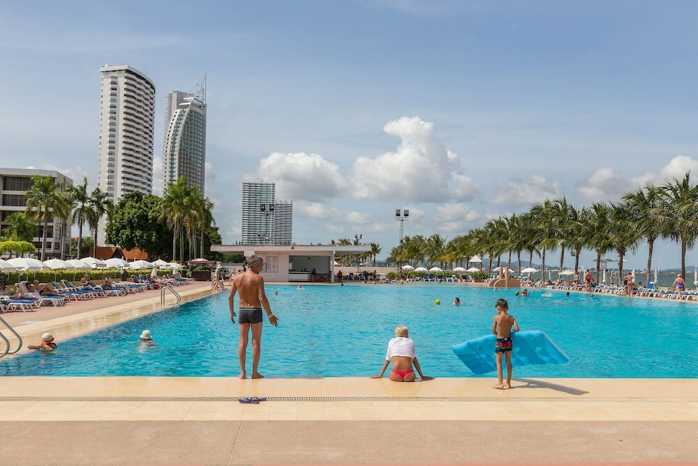 Фото Ambassador City Jomtien Marina Tower Wing