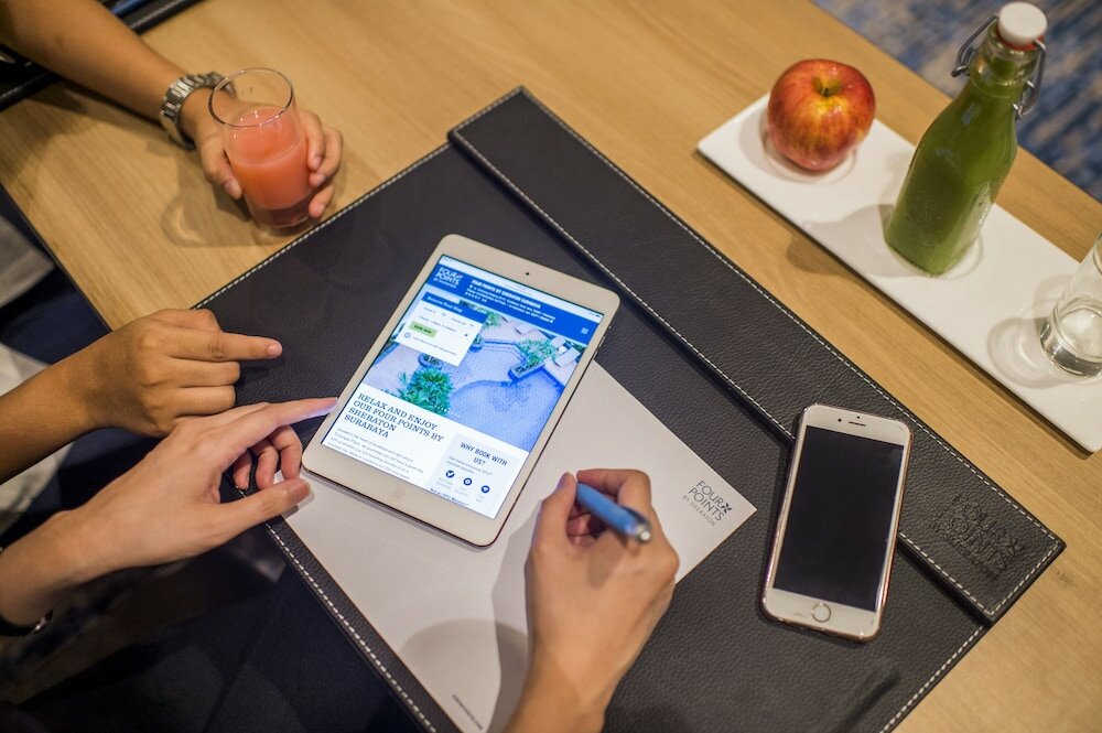 Фото Four Points by Sheraton Surabaya